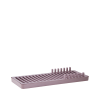 169076 Сушилка для посуды Aleana Mini 36,5x15,5x4,5cm