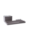 169077 Сушилка для посуды Aleana Mini Plus 46,5x15,5x11,5 см 169077 Сушилка для посуды Aleana Mini Plus 46,5x15,5x11,5 см
