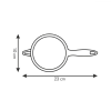 420613 Sita inox Presto, 10cm 420613 Sita inox Presto, 10cm