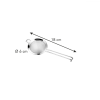 428340 Sita Grand Chef 6Cm 428340 Sita Grand Chef 6Cm