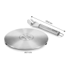 428774 Adaptor pllita inductie 21cm, Grand chef 428774 Adaptor pllita inductie 21cm, Grand chef