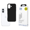 Матовый чехол 3mk п/u Xiaomi Redmi 15 4G/Redmi 15 5G черный Матовый чехол 3mk п/u Xiaomi Redmi 15 4G/Redmi 15 5G черный