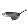 602426 Tigaie i-PREMIUM Stone, 26 cm, inductie