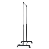 Suport umerase pentru haine Massido MS-860 157 x 77 cm, Negru-argintiu, 686000 Suport umerase pentru haine Massido MS-860 157 x 77 cm, Negru-argintiu, 686000