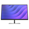23.8" HP IPS LED E24q G5 QHD Черный/Серебристый 23.8