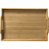 Прямоугольный поднос с минером из бамбука, 40 x 28см, Eurogold Прямоугольный поднос с минером из бамбука, 40 x 28см, Eurogold