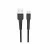 Кабель данных SWISSTEN USB / MICRO USB 1,0M Черный