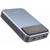 Повербанк 20000mAh - SWISSTEN 100W PD для НОУТБУКОВ Серый Повербанк 20000mAh - SWISSTEN 100W PD для НОУТБУКОВ Серый