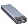 Повербанк 30000mAh - SWISSTEN 133W PD для НОУТБУКОВ Серый Повербанк 30000mAh - SWISSTEN 133W PD для НОУТБУКОВ Серый