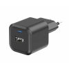 Сетевое зарядное устройство SWISSTEN 12W 1x USB-C + 1x USB-A Черное Сетевое зарядное устройство SWISSTEN 12W 1x USB-C + 1x USB-A Черное