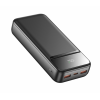 Powerbank 20000mAh - SWISSTEN POWER LINE II Черный Powerbank 20000mAh - SWISSTEN POWER LINE II Черный
