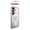 Clear Jelly MagStick SWISSTEN Transparent p/u Samsung Galaxy S25 Plus Clear Jelly MagStick SWISSTEN Transparent p/u Samsung Galaxy S25 Plus
