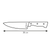 880529 Cutit culinar 17 cm, Home Profi 880529 Cutit culinar 17 cm, Home Profi
