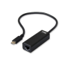 Adapter USB Type-C M la LAN RJ-45 F, 30cm, Port Designs 900126 Adapter USB Type-C M la LAN RJ-45 F, 30cm, Port Designs 900126