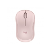 Mouse Wireless Logitech M240 Silent Bluetooth - ROSE