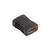 Адаптер HDMI F на HDMI F LANBERG AD-0018-BK Адаптер HDMI F на HDMI F LANBERG AD-0018-BK