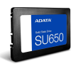 SSD 2.5" 1.0TB ADATA Ultimate SU650, SATAIII, Скорость чтения: 520 MB/s, Скорость записи: 450 MB/s ASU650SS-1TT-R SSD 2.5