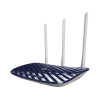 TP-LINK Archer C20 AC750 Router Wireless Dual Band, Mediatek, 433Mbps la 5GHz + 300Mbps la 2.4GHz, 802.11ac/a/b/g/n, 1 10/100M WAN + 4 10/100M LAN, Wi TP-LINK Archer C20 AC750 Router Wireless Dual Band, Mediatek, 433Mbps la 5GHz + 300Mbps la 2.4GHz, 802.11ac/a/b/g/n, 1 10/100M WAN + 4 10/100M LAN, Wi