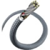 Cablu Type-C - Lightning, Împletit, PD 20W, 1m, Baseus Dynamic Gray CALD000016 Cablu Type-C - Lightning, Împletit, PD 20W, 1m, Baseus Dynamic Gray CALD000016