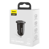 Автомобильное зарядное устройство USB - Baseus Grain Pro, 2xUSB (U + U), 5V/4.8A, Черный CCALLP-01 Автомобильное зарядное устройство USB - Baseus Grain Pro, 2xUSB (U + U), 5V/4.8A, Черный CCALLP-01