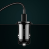 Автомобильное зарядное устройство USB - Baseus Grain Pro, 2xUSB (U + U), 5V/4.8A, Черный CCALLP-01 Автомобильное зарядное устройство USB - Baseus Grain Pro, 2xUSB (U + U), 5V/4.8A, Черный CCALLP-01
