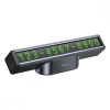 Suport numar telefon Baseus Square Bar Temporary Parking, Aluminium alloy, Black CNFT000001 Suport numar telefon Baseus Square Bar Temporary Parking, Aluminium alloy, Black CNFT000001