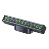 Suport numar telefon Baseus Square Bar Temporary Parking, Aluminium alloy, Black CNFT000001 Suport numar telefon Baseus Square Bar Temporary Parking, Aluminium alloy, Black CNFT000001