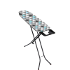 Гладильная доска Johnny D18030L, 110 x 30 см, 3.5 кг, черная