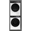 Uscător de rufe Daewoo DDR-HS9E-1, 9 kg, Clasa E, Control electronic, Pompa de căldură, butoane touch, panou de control negru cu pictograme mari col Uscător de rufe Daewoo DDR-HS9E-1, 9 kg, Clasa E, Control electronic, Pompa de căldură, butoane touch, panou de control negru cu pictograme mari col