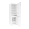 Frigider Daewoo DLF-325HEW 315L (96L+219L), 186cm, Static, clasa E, alb Frigider Daewoo DLF-325HEW 315L (96L+219L), 186cm, Static, clasa E, alb