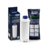 Фильтр для воды DeLonghi DLSC002, высококачественная ионообменная смола и активированный уголь Фильтр для воды DeLonghi DLSC002, высококачественная ионообменная смола и активированный уголь