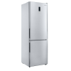 Frigider Daewoo DNF-310MEX-1 310L (86L+224L), 188cm, Total No Frost, clasa E, inox, decongelare automata, Super Freeze, control electronic, iluminare Frigider Daewoo DNF-310MEX-1 310L (86L+224L), 188cm, Total No Frost, clasa E, inox, decongelare automata, Super Freeze, control electronic, iluminare