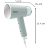 Fier de călcat cu aburi Tefal DT1034E1 Origin Travel, 1200 W Fier de călcat cu aburi Tefal DT1034E1 Origin Travel, 1200 W