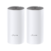 TP-LINK Deco E4 (2-pack) AC1200 MU-MIMO, Sistem Wi-Fi Mesh pentru întreaga casă TP-LINK Deco E4 (2-pack) AC1200 MU-MIMO, Sistem Wi-Fi Mesh pentru întreaga casă