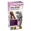 Epilator Esperanza COPACABANA EBD002B Alb