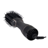 Styler cu aer cald Esperanza Claudia EBL015 oval, 75x45mm, 1200W Styler cu aer cald Esperanza Claudia EBL015 oval, 75x45mm, 1200W