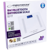 Cantar Bluetooth Esperanza 8in1 EBS016W Alb Cantar Bluetooth Esperanza 8in1 EBS016W Alb