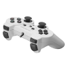 Gamepad Esperanza WARRIOR EGG102W Alb/Negru, Game Pad cu vibrație, 15 butoane, 2 joystick-uri, design ergonomic, 2 moduri (analog și digital), material moale Gamepad Esperanza WARRIOR EGG102W Alb/Negru, Game Pad cu vibrație, 15 butoane, 2 joystick-uri, design ergonomic, 2 moduri (analog și digital), material moale