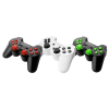 Gamepad Esperanza WARRIOR EGG102W Alb/Negru, Game Pad cu vibrație, 15 butoane, 2 joystick-uri, design ergonomic, 2 moduri (analog și digital), material moale Gamepad Esperanza WARRIOR EGG102W Alb/Negru, Game Pad cu vibrație, 15 butoane, 2 joystick-uri, design ergonomic, 2 moduri (analog și digital), material moale