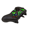 Gamepad Esperanza PIRATE EGG114K Negru, 2 joystick-uri analogice, 12 butoane de acțiune, 2 moduri (analogic și digital), D-Pad cu 8 direcții, PC Win / Xbox One Gamepad Esperanza PIRATE EGG114K Negru, 2 joystick-uri analogice, 12 butoane de acțiune, 2 moduri (analogic și digital), D-Pad cu 8 direcții, PC Win / Xbox One