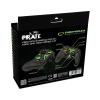 Gamepad Esperanza PIRATE EGG114K Negru, 2 joystick-uri analogice, 12 butoane de acțiune, 2 moduri (analogic și digital), D-Pad cu 8 direcții, PC Win / Xbox One Gamepad Esperanza PIRATE EGG114K Negru, 2 joystick-uri analogice, 12 butoane de acțiune, 2 moduri (analogic și digital), D-Pad cu 8 direcții, PC Win / Xbox One