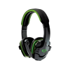 Гарнитура Gaming Esperanza RAVEN EGH310G, Зеленый, 2x mini jack 3.5mm, Динамики 40mm, Регулятор громкости, Длина кабеля 2m, Вес 220g Гарнитура Gaming Esperanza RAVEN EGH310G, Зеленый, 2x mini jack 3.5mm, Динамики 40mm, Регулятор громкости, Длина кабеля 2m, Вес 220g