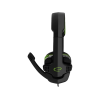 Гарнитура Gaming Esperanza RAVEN EGH310G, Зеленый, 2x mini jack 3.5mm, Динамики 40mm, Регулятор громкости, Длина кабеля 2m, Вес 220g Гарнитура Gaming Esperanza RAVEN EGH310G, Зеленый, 2x mini jack 3.5mm, Динамики 40mm, Регулятор громкости, Длина кабеля 2m, Вес 220g
