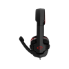 Игровые наушники Esperanza RAVEN EGH310R, Красный, 2x мини джек 3.5mm, Динамики 40mm, Регулятор громкости, Длина кабеля 2m, Вес 220g Игровые наушники Esperanza RAVEN EGH310R, Красный, 2x мини джек 3.5mm, Динамики 40mm, Регулятор громкости, Длина кабеля 2m, Вес 220g