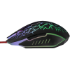 Mouse Esperanza LIGHTNING MX211, mouse de gaming, 2400dpi, senzor optic, LED multicolor, cablu USB împletit Mouse Esperanza LIGHTNING MX211, mouse de gaming, 2400dpi, senzor optic, LED multicolor, cablu USB împletit