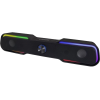 Звуковая панель Esperanza Apala EGS101, 6W (2 x 3W), LED Rainbow подсветка, управление громкостью, встроенный усилитель, питание: 5V, требуется: USB Звуковая панель Esperanza Apala EGS101, 6W (2 x 3W), LED Rainbow подсветка, управление громкостью, встроенный усилитель, питание: 5V, требуется: USB