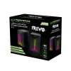 Boxe 2.0 Esperanza Frevo EGS105, 5W (2 x 2.5W), iluminare LED Rainbow, control volum, amplificator încorporat, alimentare: 5V, necesită: USB și
