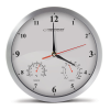 Ceas de perete Esperanza WASHINGTON EHC008W Alb, 30 cm, Cadru și ace din aluminiu, Mișcare silențioasă, cârlig pentru instalare ușoară, Dimensiuni: temp Ceas de perete Esperanza WASHINGTON EHC008W Alb, 30 cm, Cadru și ace din aluminiu, Mișcare silențioasă, cârlig pentru instalare ușoară, Dimensiuni: temp