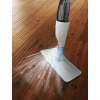 Швабра Esperanza Perfect Clean, EHS002, микрофибра, резервуар 350ml, Белый Швабра Esperanza Perfect Clean, EHS002, микрофибра, резервуар 350ml, Белый