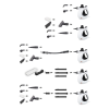Aparat de curățat cu aburi Esperanza ASALTO EHS008, Putere: 900-1050W, Capacitate boiler: 350 ml, Capacitate umplere apă: 250 ml Aparat de curățat cu aburi Esperanza ASALTO EHS008, Putere: 900-1050W, Capacitate boiler: 350 ml, Capacitate umplere apă: 250 ml